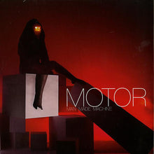Charger l&#39;image dans la galerie, MOTOR / Man Made Machine - CD