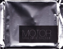 Charger l&#39;image dans la galerie, MOTOR / Man Made Machine - CD