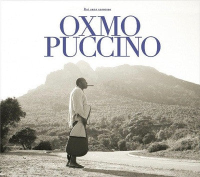Oxmo Puccino / King Without a Coach - 2LP