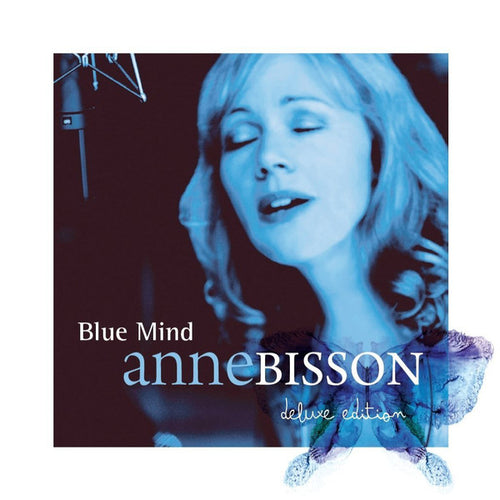 Anne Bisson / Blue Mind (Deluxe Edition) - CD