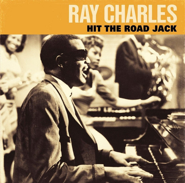 Ray Charles / Hit The Road Jack - LP