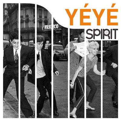 Various / Spirit Of Yeye - LP