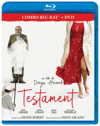 Testament - Blu-Ray / DVD