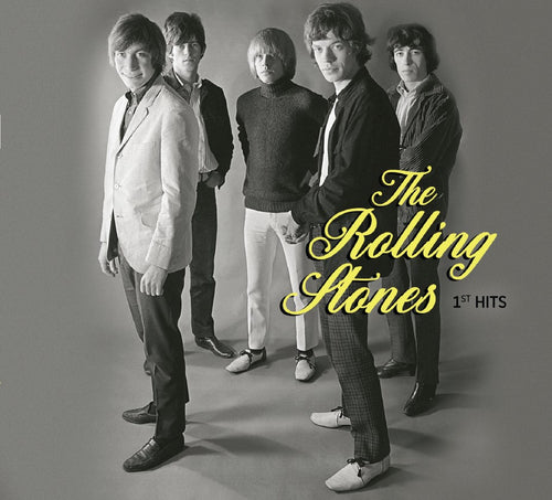 The Rolling Stones / First hits - CD