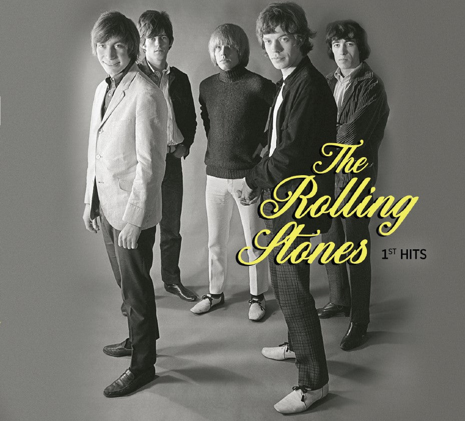 The Rolling Stones / First Hits - CD – Propagande