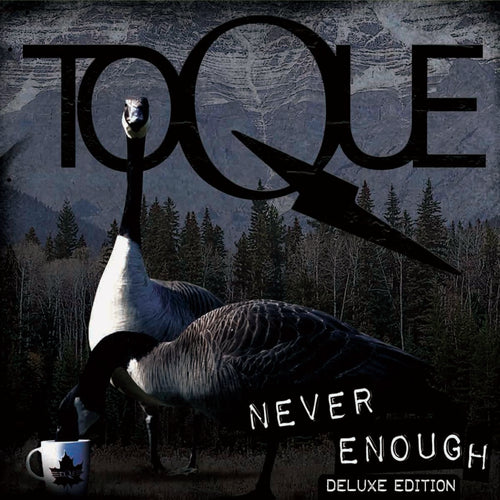 Toque / Never Enough - Deluxe Edition - CD