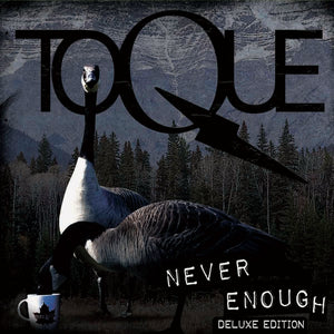 Toque / Never Enough - Deluxe Edition - CD