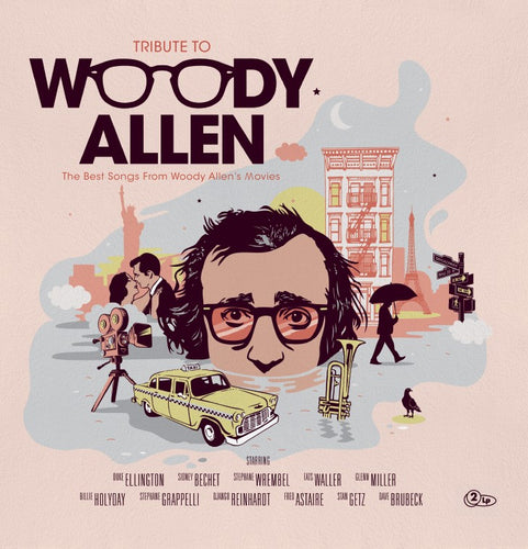 Various / Tribute to Woody Allen - 2LP
