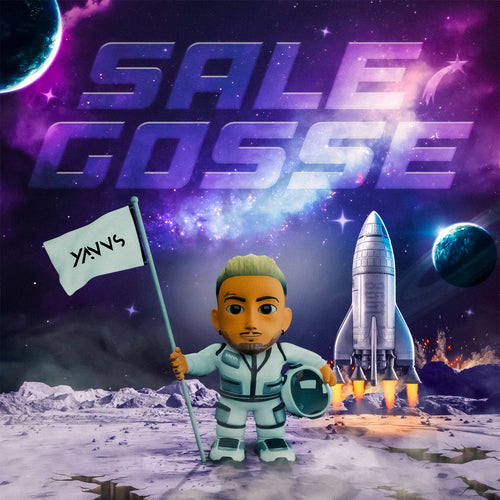 Yanns / Sale Gosse - CD