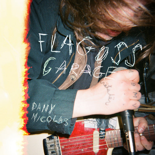 Dany Nicolas / Flagoss Garage - LP
