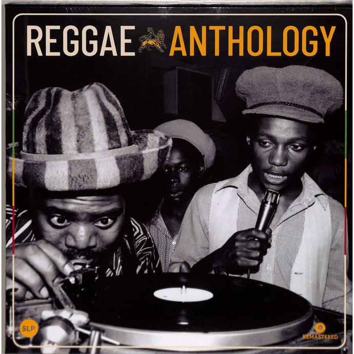 Various / REGGAE ANTHOLOGY - 5LP BOX – Propagande