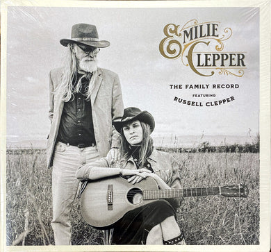 Emilie Clepper / The family record - CD