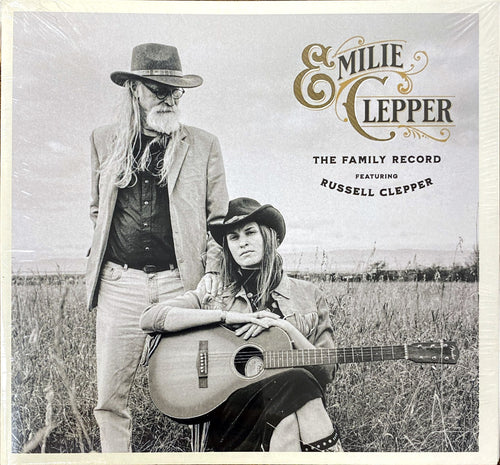 Emilie Clepper / The family record - CD