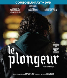 Le Plongeur / The Dishwasher - Blu-Ray/DVD