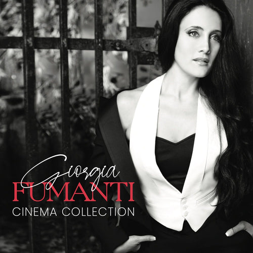 Giorgia Fumanti / Cinema Collection - CD