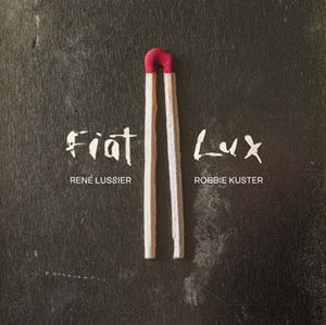 René Lussier / FIAT LUX - CD