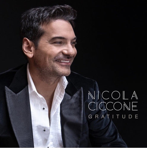 Nicola Ciccone / Gratitude - CD