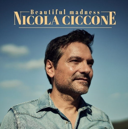 Nicola Ciccone / Beautiful Madness - CD