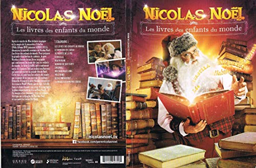 Nicolas Noël / Les livres des enfants du monde - DVD
