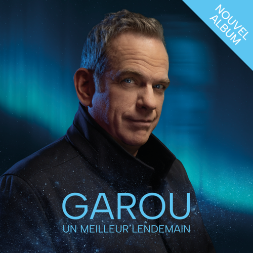 Garou / Le meilleur lendemain - CD