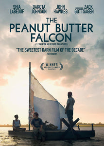 The Peanut Butter Falcon - DVD