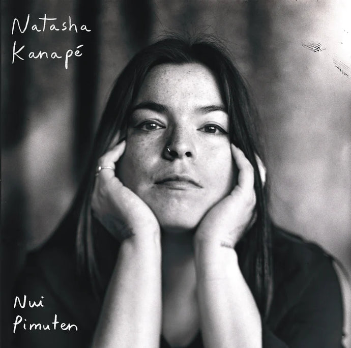 Natasha Kanapé / Nui Pimuten - LP