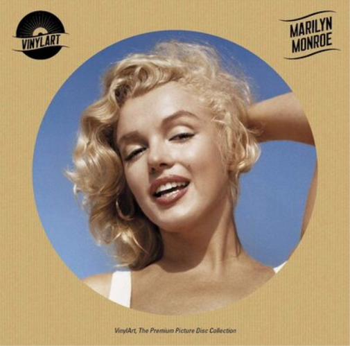 Marilyn Monroe / Marilyn Monroe - LP PICT DISC