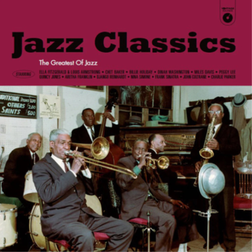 Various / Jazz Classics: The Greatest of Jazz - LP