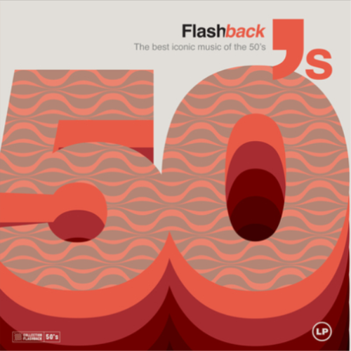 Various / flashback 50's - LP