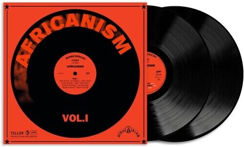 Various / Africanism volume 1 - 2LP