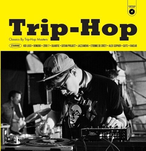 Various / Trip-Hop - LP