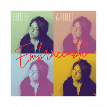 Susie Arioli / Embraceable - CD