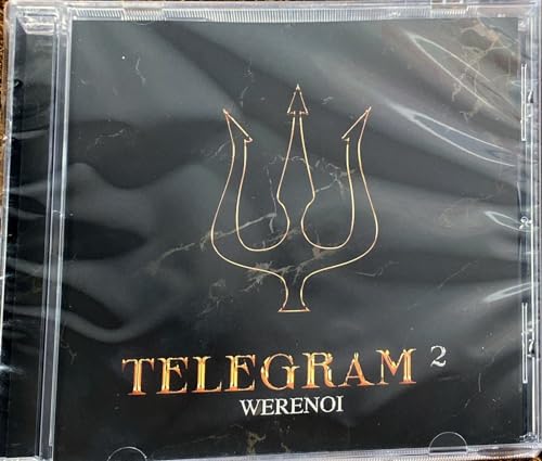 Werenoi / Telegram 2 - CD