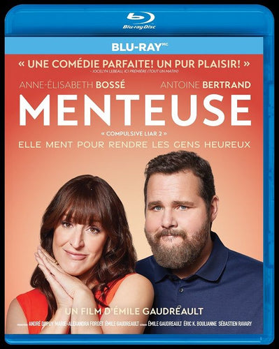 menteuse - blu ray