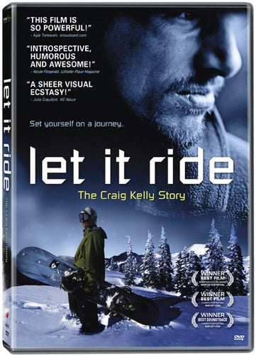 Let It Ride (2006) - DVD