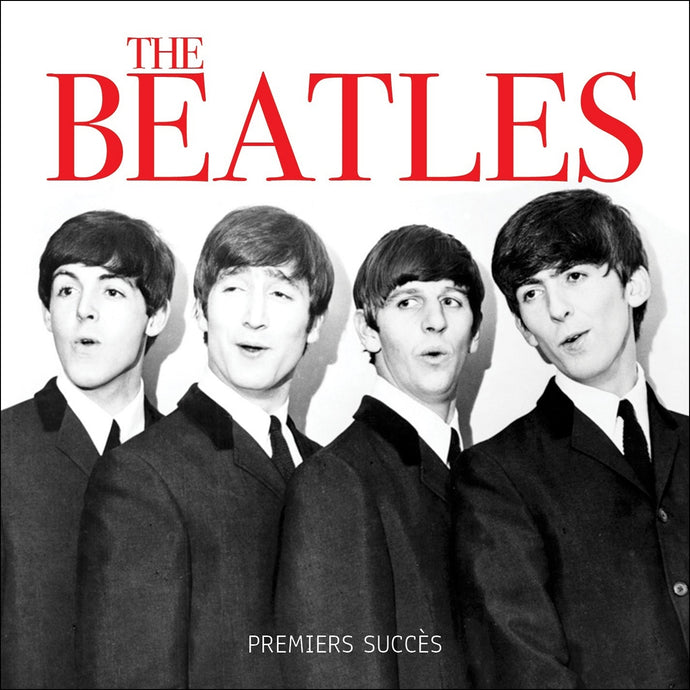 The Beatles / First Hits  - CD
