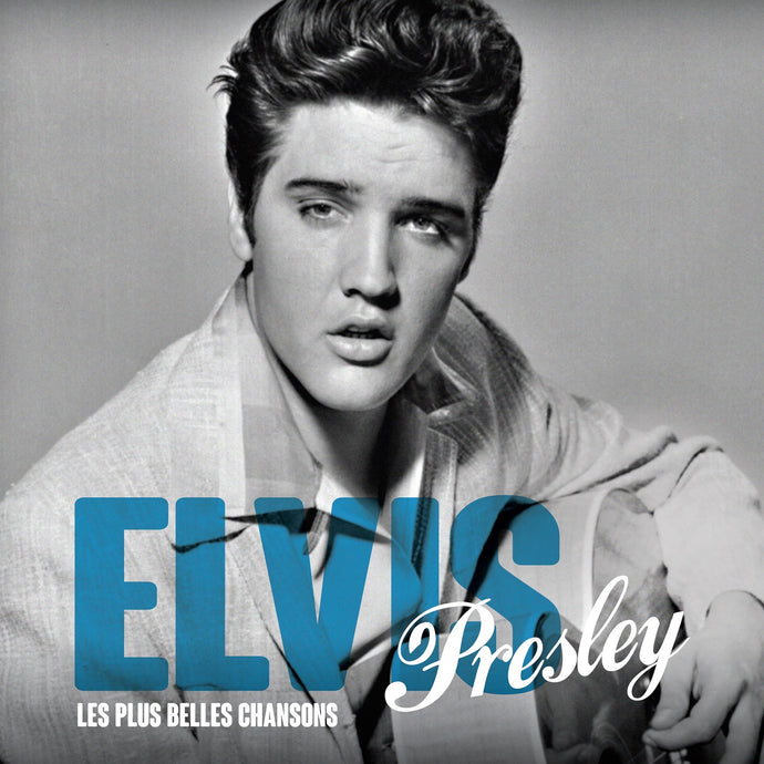 Elvis Presley / Les plus belles chansons - CD