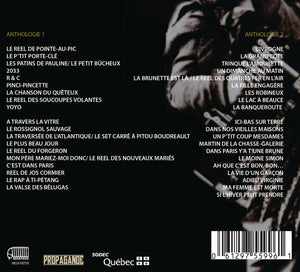 La Bottine Souriante / Anthologie 1 et 2 - 2CD