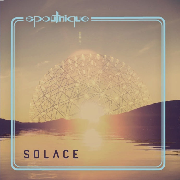 Spoutnique / Solace - CD