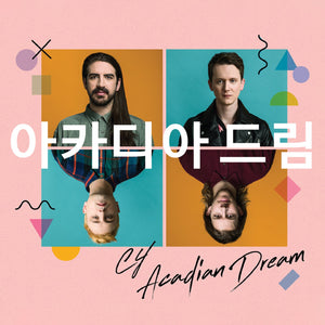 Cy / Acadian Dream - CD