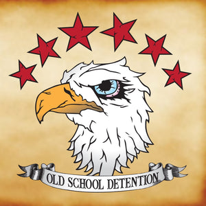 Old School Detention / Old School Detention - CD