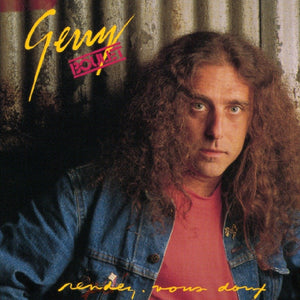 Gerry Boulet / Rendez-vous doux - CD