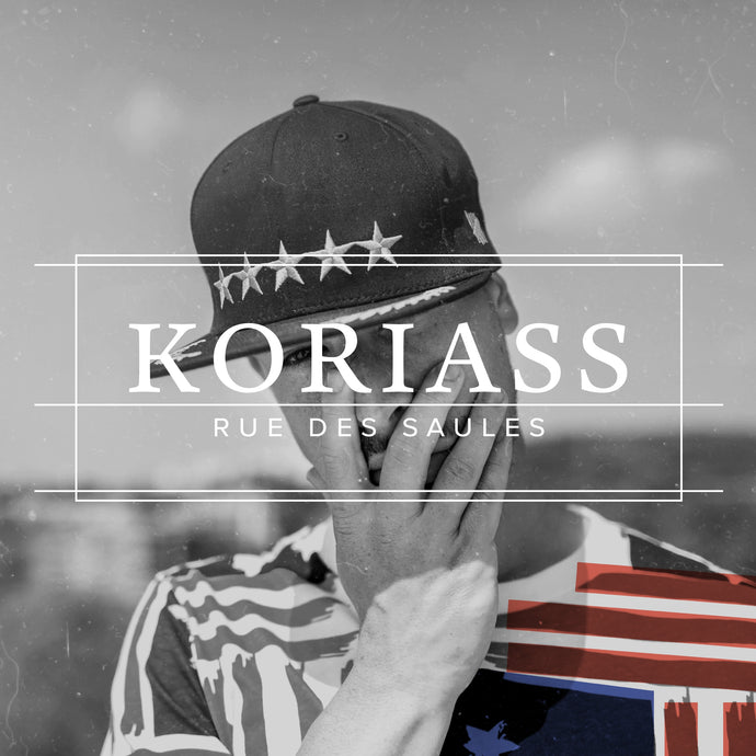 Koriass / Rue des Saules - CD