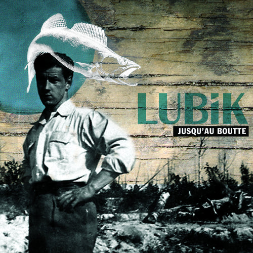Lubik / Until the end - CD