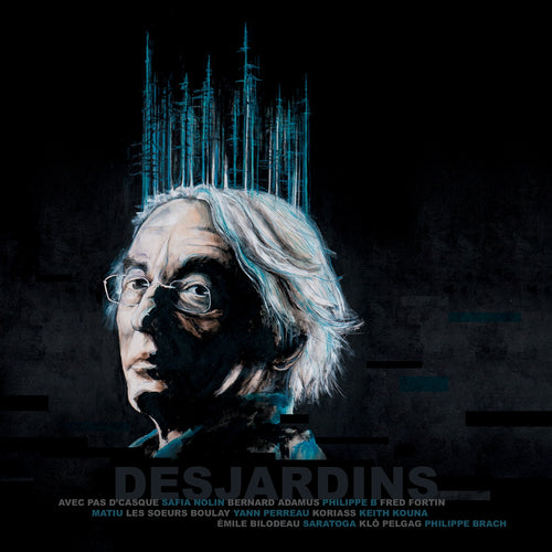 Various artists / Desjardins - CD