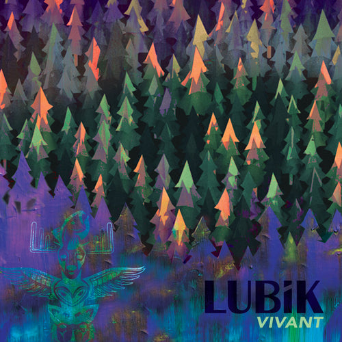 Lubik / Alive - CD