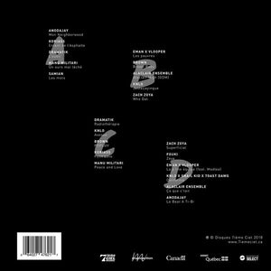 Artistes variés / 15 ans dans l’game - 2LP Vinyle
