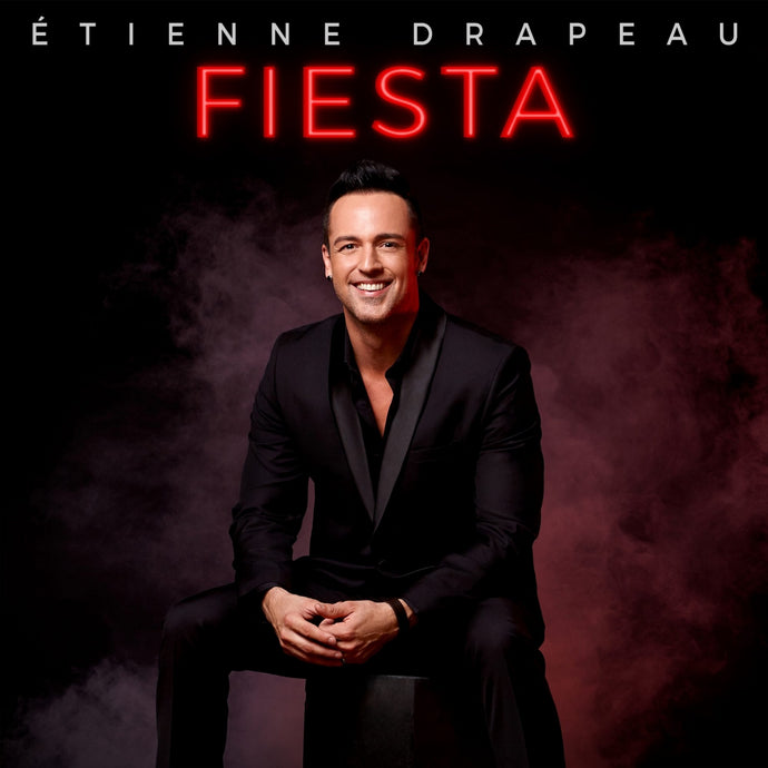 Étienne Drapeau / Fiesta - CD