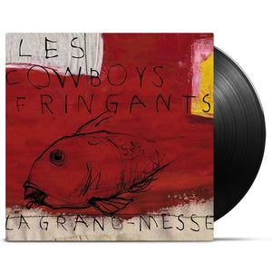 Les Cowboys Fringants / La grand-messe - 2LP Vinyl