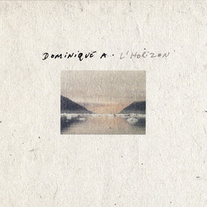 Dominique A. ‎/ L'Horizon - CD